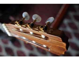 Shifflett Flamenco Guitar w/ Hardshell Case