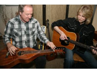 200 Guitar Licks Goldmine Series DVD + Tribute to Steel String Guitar Icons Tickets