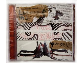 Live at WMSE Vol. 2 & 5 CDs + Joe 2.0 Concert Tickets