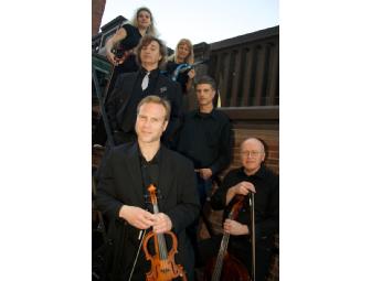 Live at WMSE Vol. 7 & 11 CDs + Joe 2.0 Concert Tickets