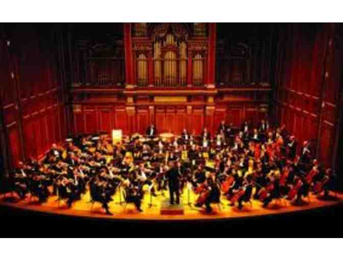 Boston Philharmonic Orchestra - 2 A-Level Tickets - Photo 1