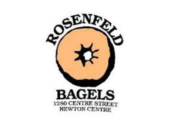 Paddle and Picnic (Package): rental from Charles River Canoe and Kayak; Rosenfeld bagels