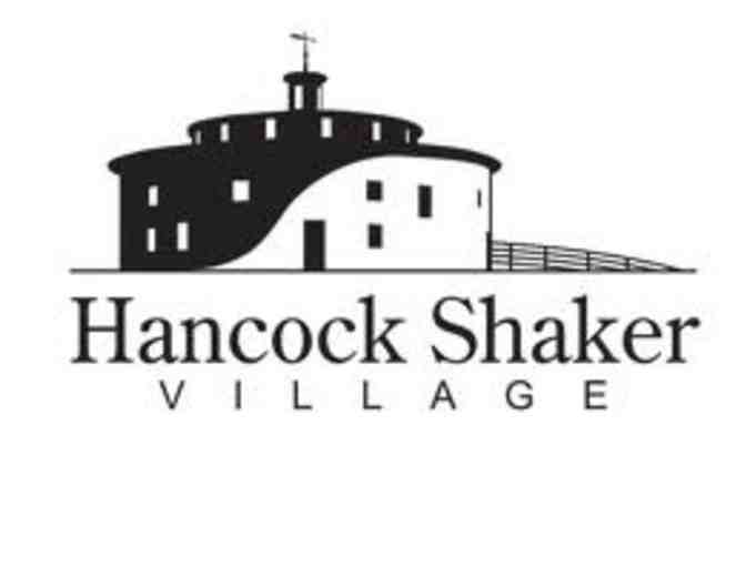 Hancock Shaker Village - 1 Year Family Membership