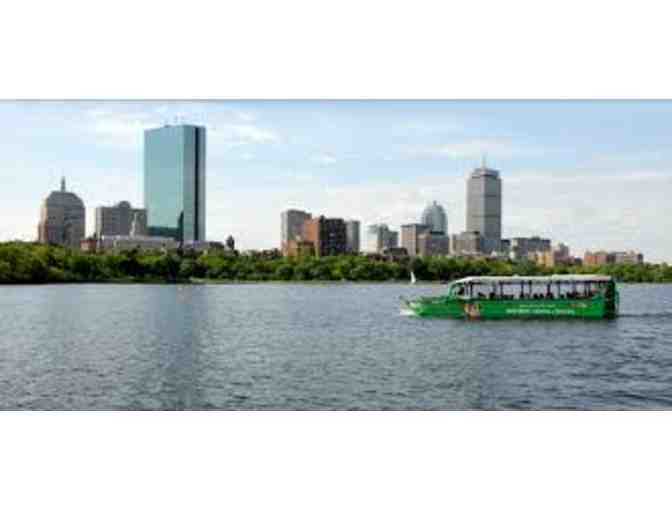 2 Passes for Boston Duck Tours - Photo 4