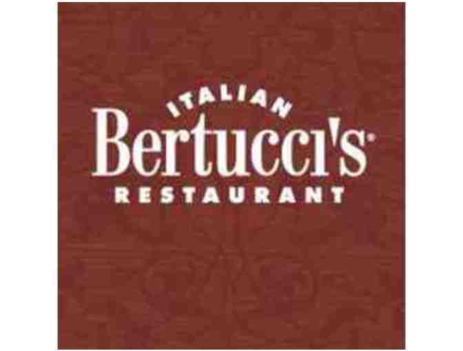 $25 Gift Certificate to Bertucci's