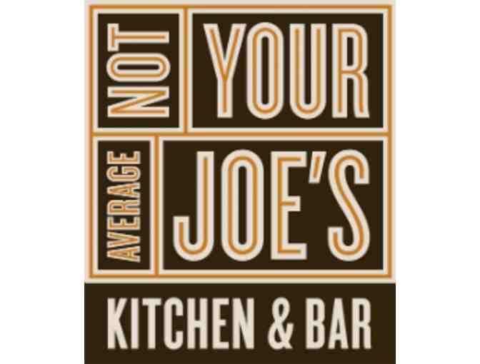 Not Your Average Joe's $25Gift Card