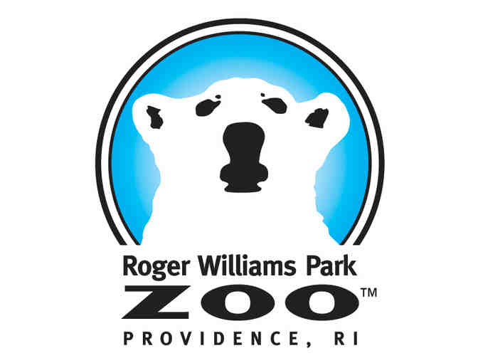 2 Admission Tickets for Roger Williams Park Zoo