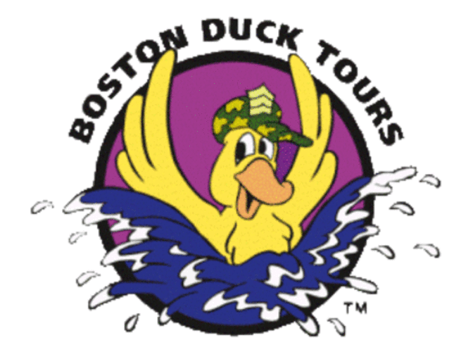 2 Passes for Boston Duck Tours