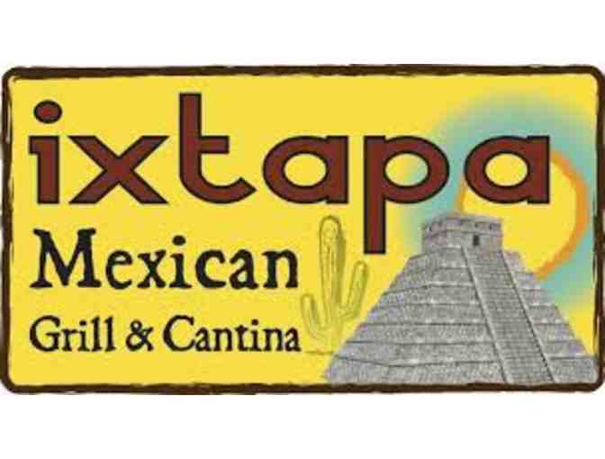 ixtapa Mexican Grill and Cantina $25 Gift Certificate - Photo 1
