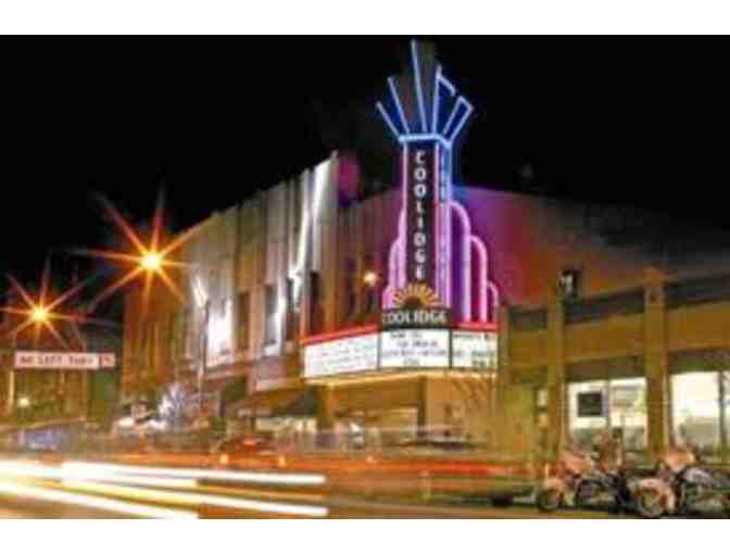 Coolidge Corner Theatre 6 Admission Tickets - Photo 2