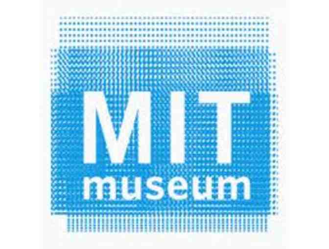 MIT Museum - 6 Passes
