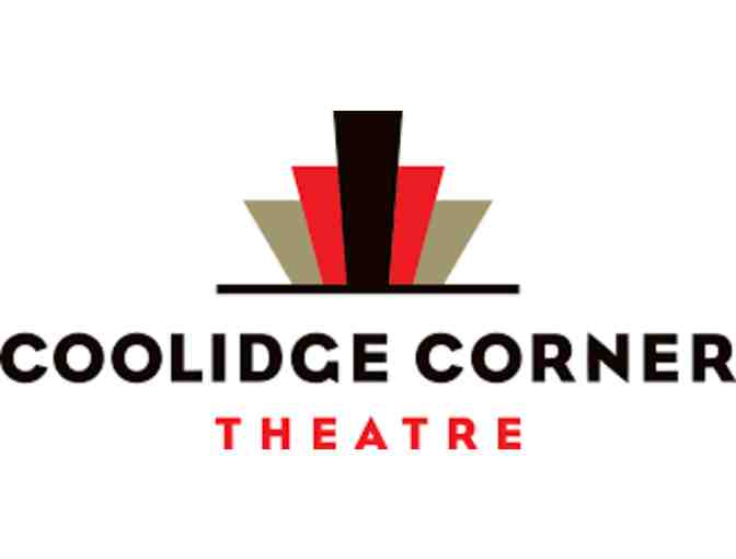 Coolidge Corner Theatre 6 Admission Tickets - Photo 1