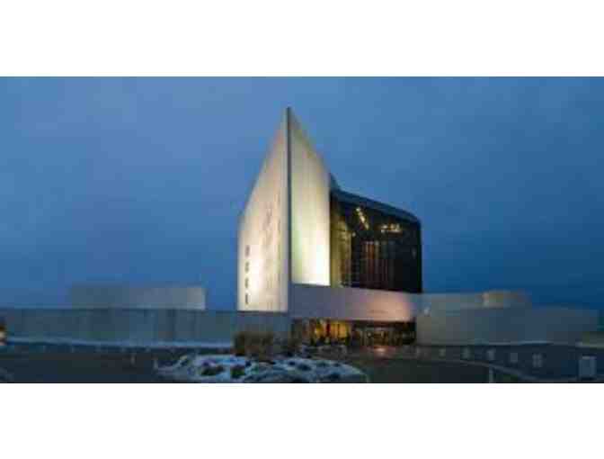 2 Day Passes for the JFK Library and Museum - Photo 2