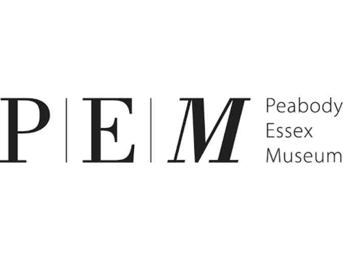 Peabody Essex Museum 4 Passes
