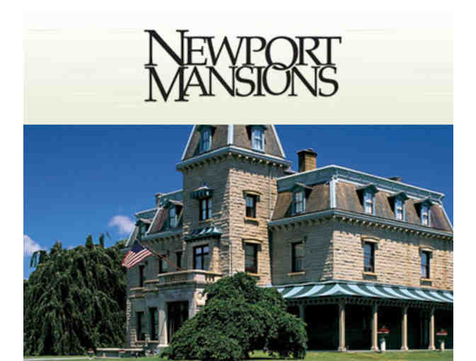 Newport Mansions - 2 One-House Guest Passes