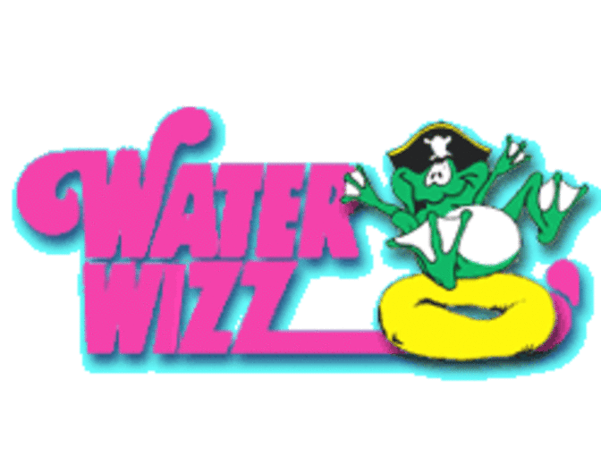 2 Passes for Water Wizz