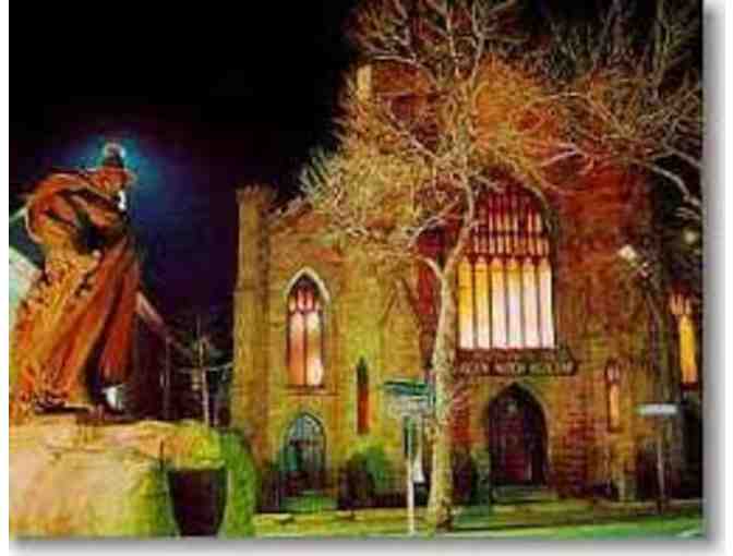 Salem Wax Museum of Witches & Seafarers Annual Pass for 2 People