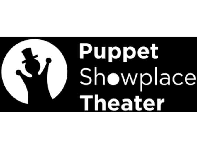 Puppet Showplace Theatre - Ticket Voucher for 2