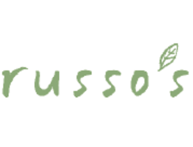 Russo's - $50 Gift Card