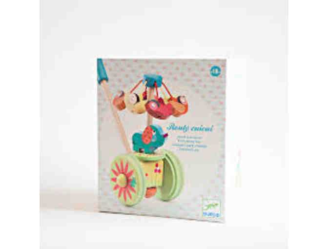 Rouli Cuicui Baby Toy Donation by PineCones & Needles