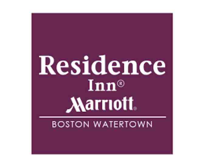 Residence Inn Marriott Watertown, MA 2 Nights Stay with Breakfast for Two - Photo 1