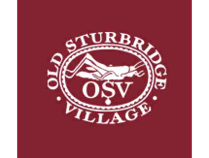 Old Sturbridge Village - Admission for 2 Adults, 2 Youth
