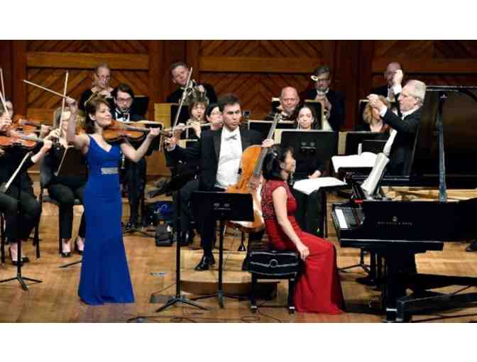 Boston Philharmonic Orchestra 2 A-level Tickets - Photo 1