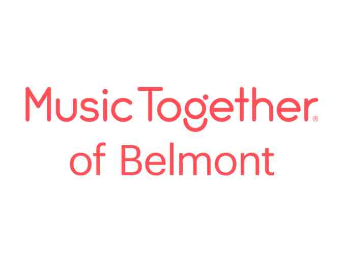 Music Together of Belmont Gift Certificate Package