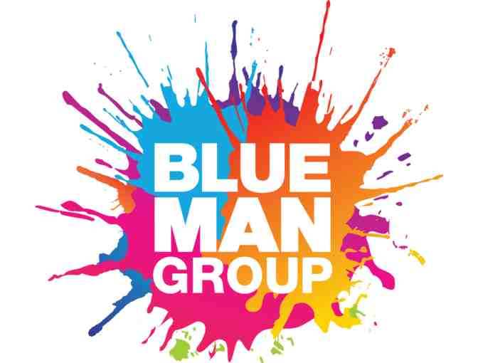 Blue Man Group - 2 Tickets