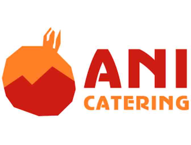 Ani Catering - $25 Gift Card