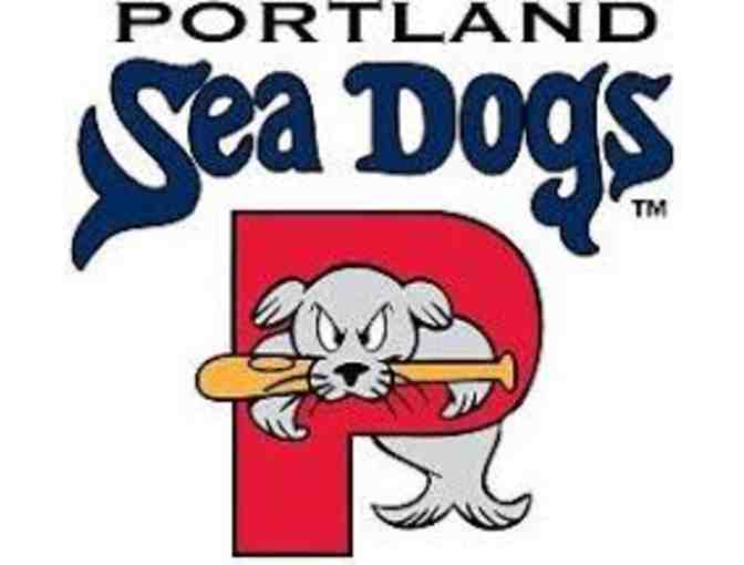 Portland Sea Dogs - 4 General Admission  Passes to 2018 Home Game