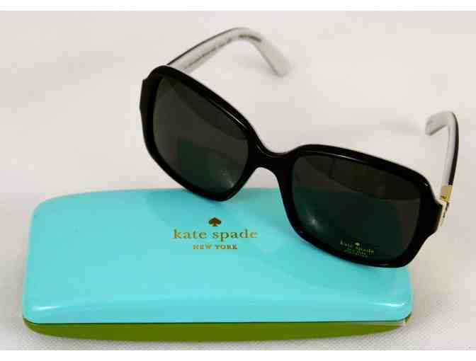 Kate Spade Women's Annora/PS ANNORPS Polarized Rectangular Sunglasses