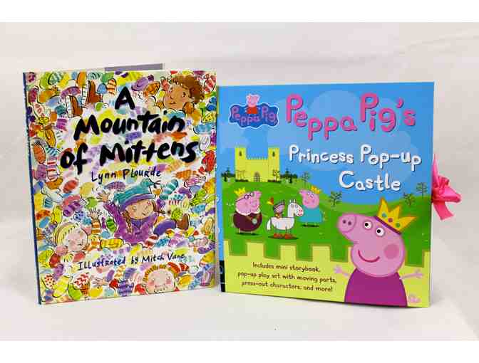 Preschool Read and Play Book Set