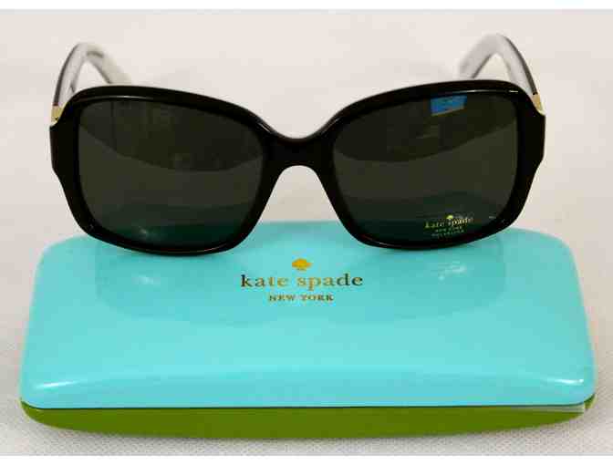 Kate Spade Women's Annora/PS ANNORPS Polarized Rectangular Sunglasses