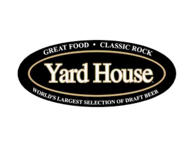 The Yard House - $25 Gift Card