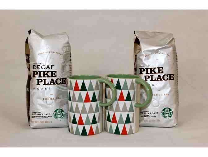 Starbucks: Coffee and Mug Set