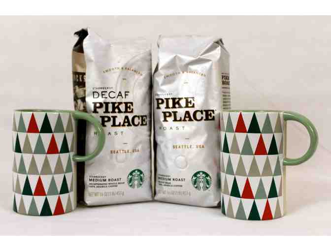 Starbucks: Coffee and Mug Set