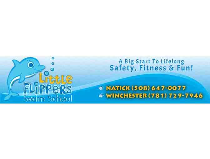 Little Flippers Swim School Gift Basket - Winchester Location