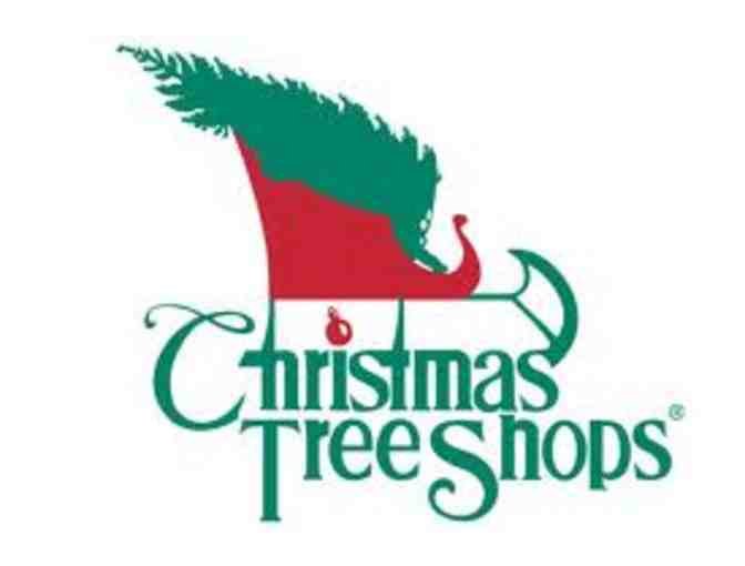 $20 Gift Card to Christmas Tree Shops - Photo 1