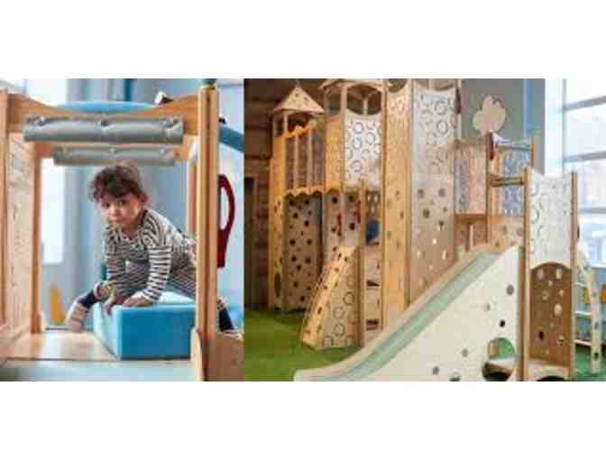 2 Passes to the Children's Museum & Theatre of Maine