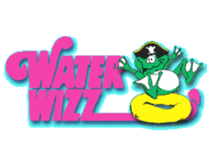 Water Wizz - 2 All Day Passes
