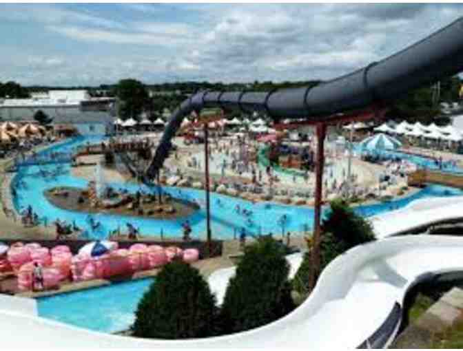 Water Wizz - 2 All Day Passes