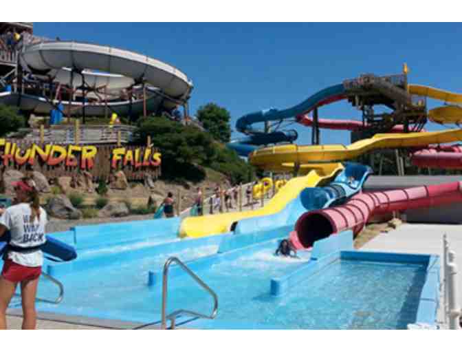 Water Wizz - 2 All Day Passes