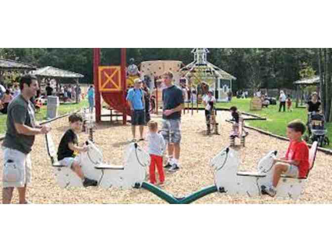 4 Day Passes to Belkin Family Lookout Farm