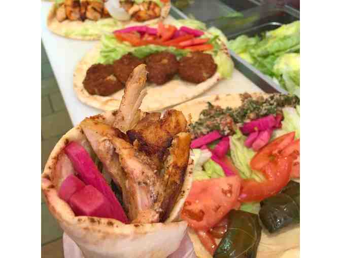 Ani Catering - $25 Gift Card