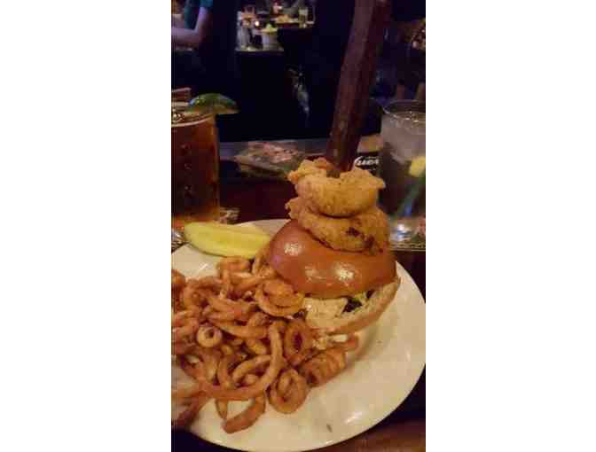 Cambridge Common Restaurant Dinner for 2