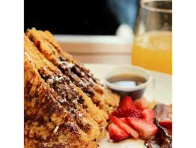 Cambridge Common Restaurant Dinner for 2