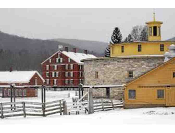 Hancock Shaker Village - 1 Year Family Membership