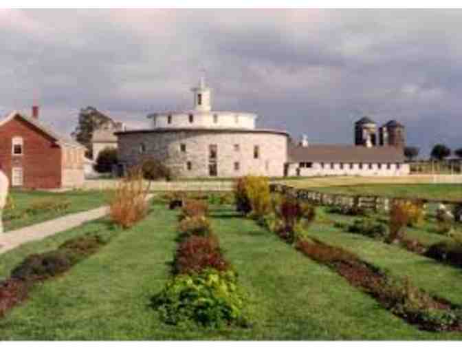 Hancock Shaker Village - 1 Year Family Membership