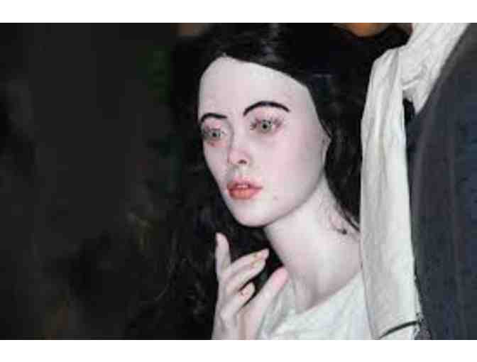 Salem Wax Museum-  Two person Salem Hysteria Pass